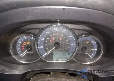 2014 Toyota Corolla Le z USA, uszkodzony, nr VIN 2T1BURHE4EC179979